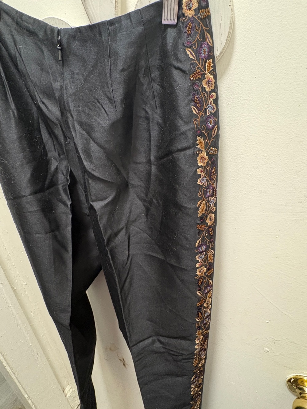 Women’s Black Dress Pants – Sleek Tailored Fit
